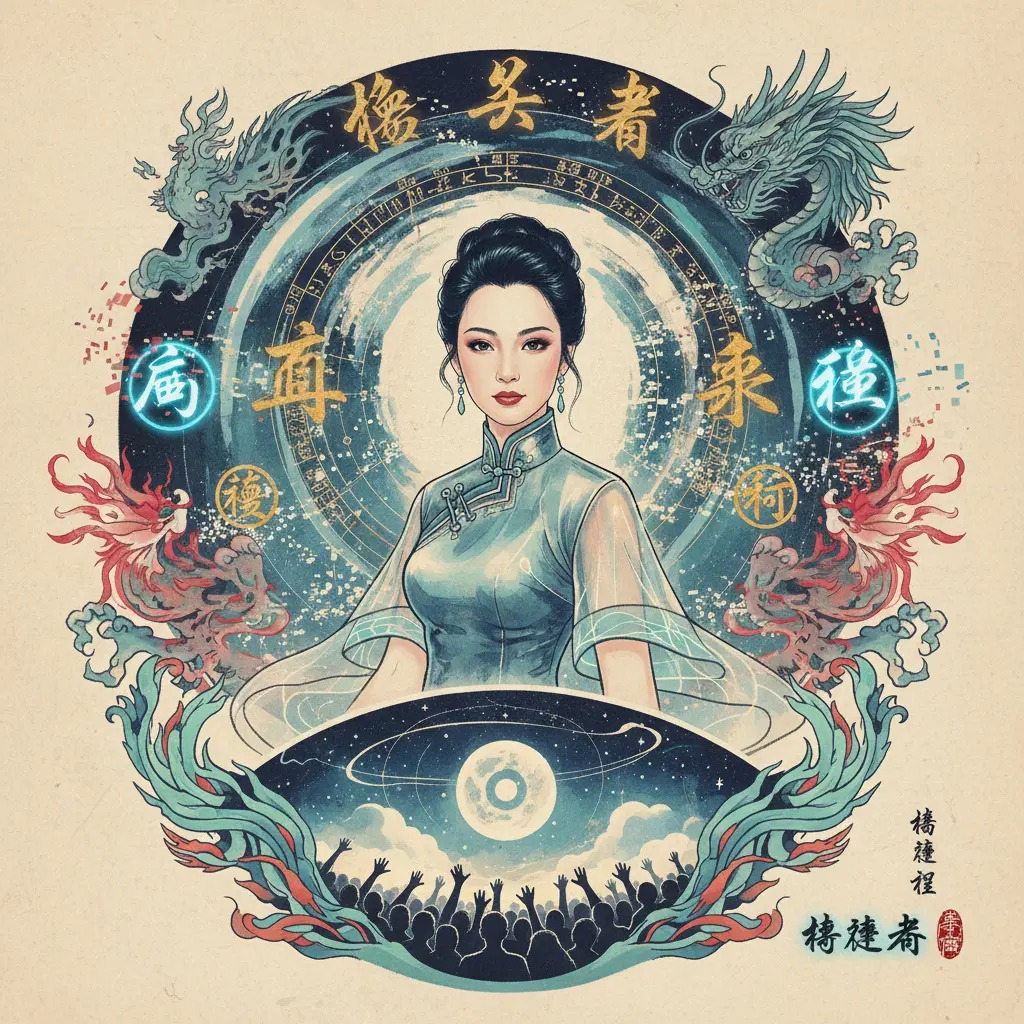 董慕節 - 梅艷芳