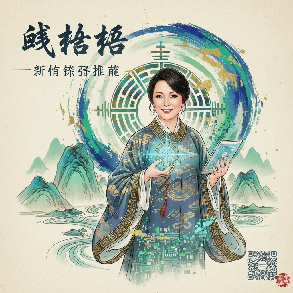 算命師傅推薦 - 麥玲玲