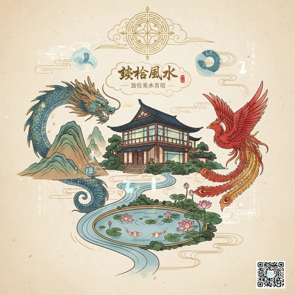 麥玲玲 - 住宅風水