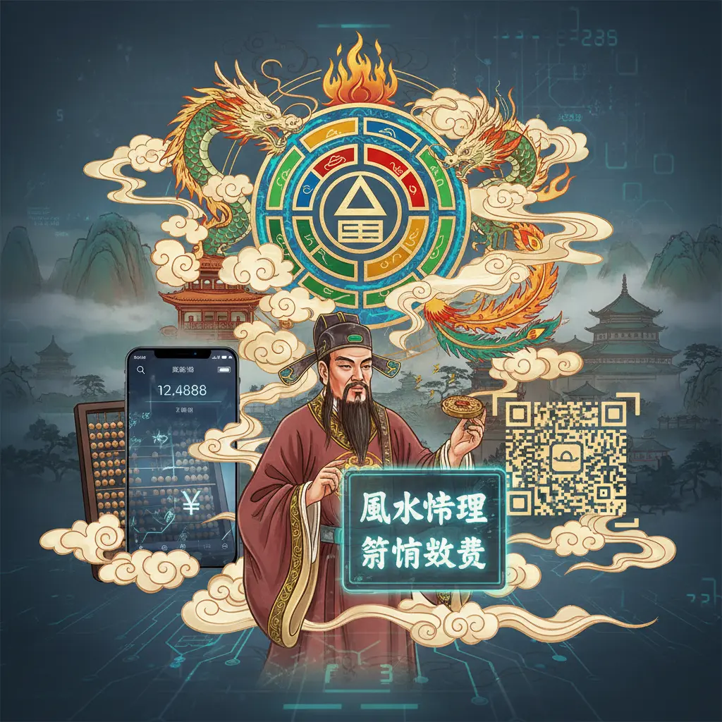 算命收費 - 風水命理