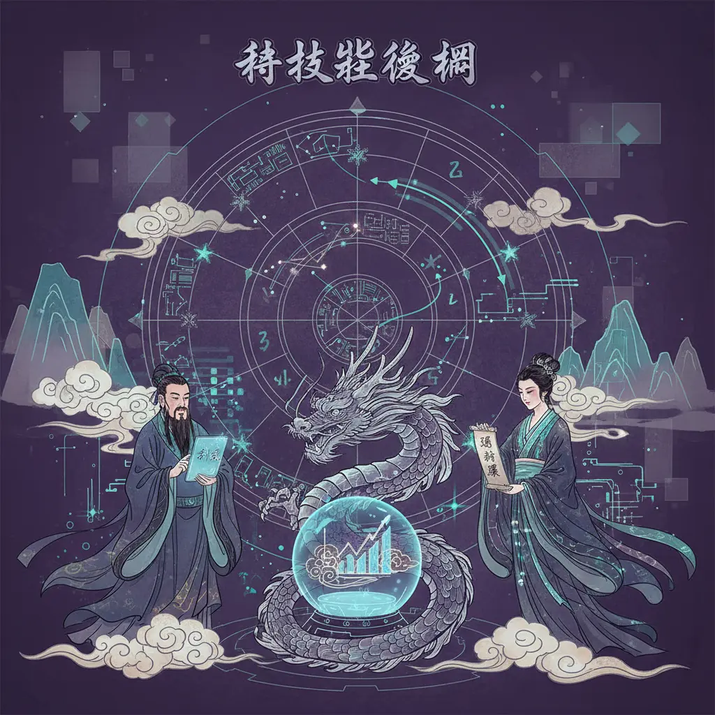 運勢預測 - 科技紫微網