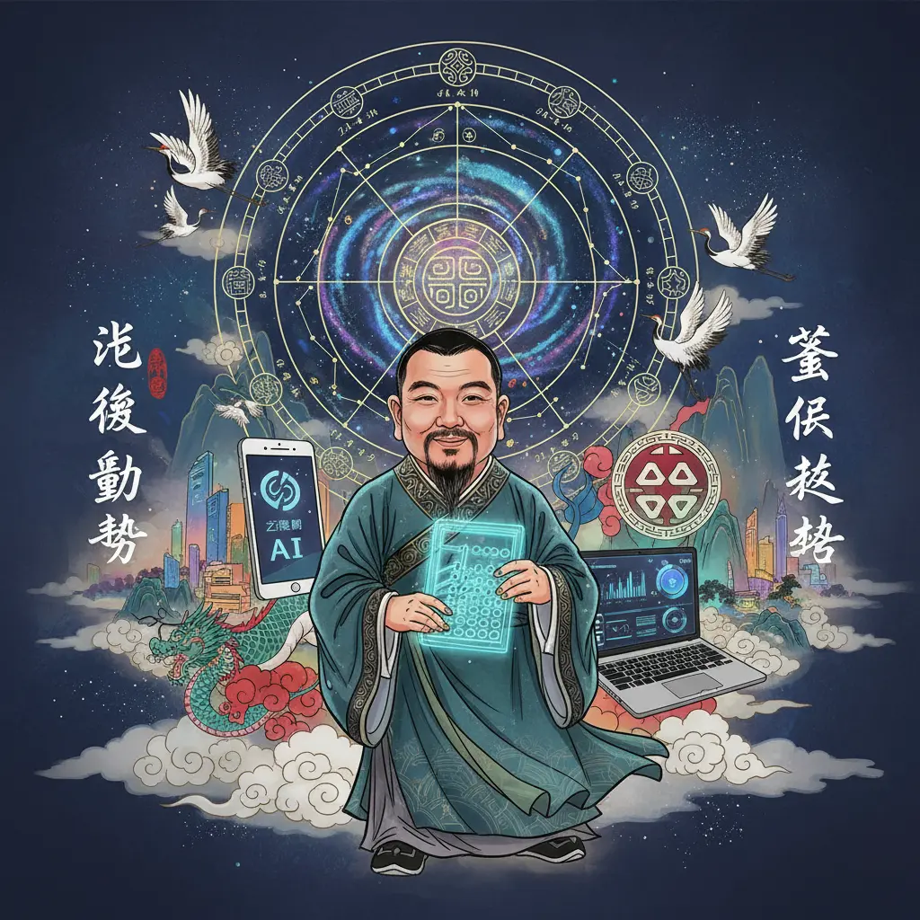 蘇民峯 - 紫微鬥數