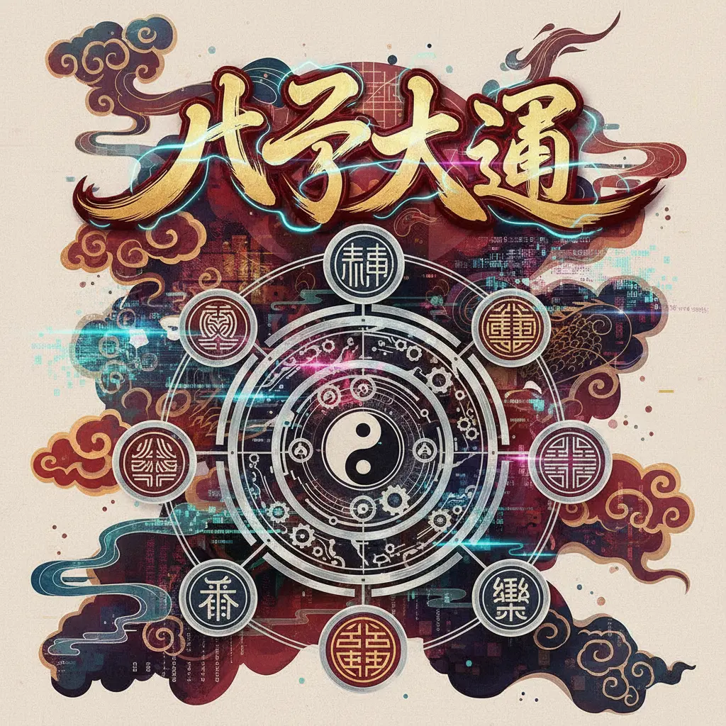 大運 - 八字大運