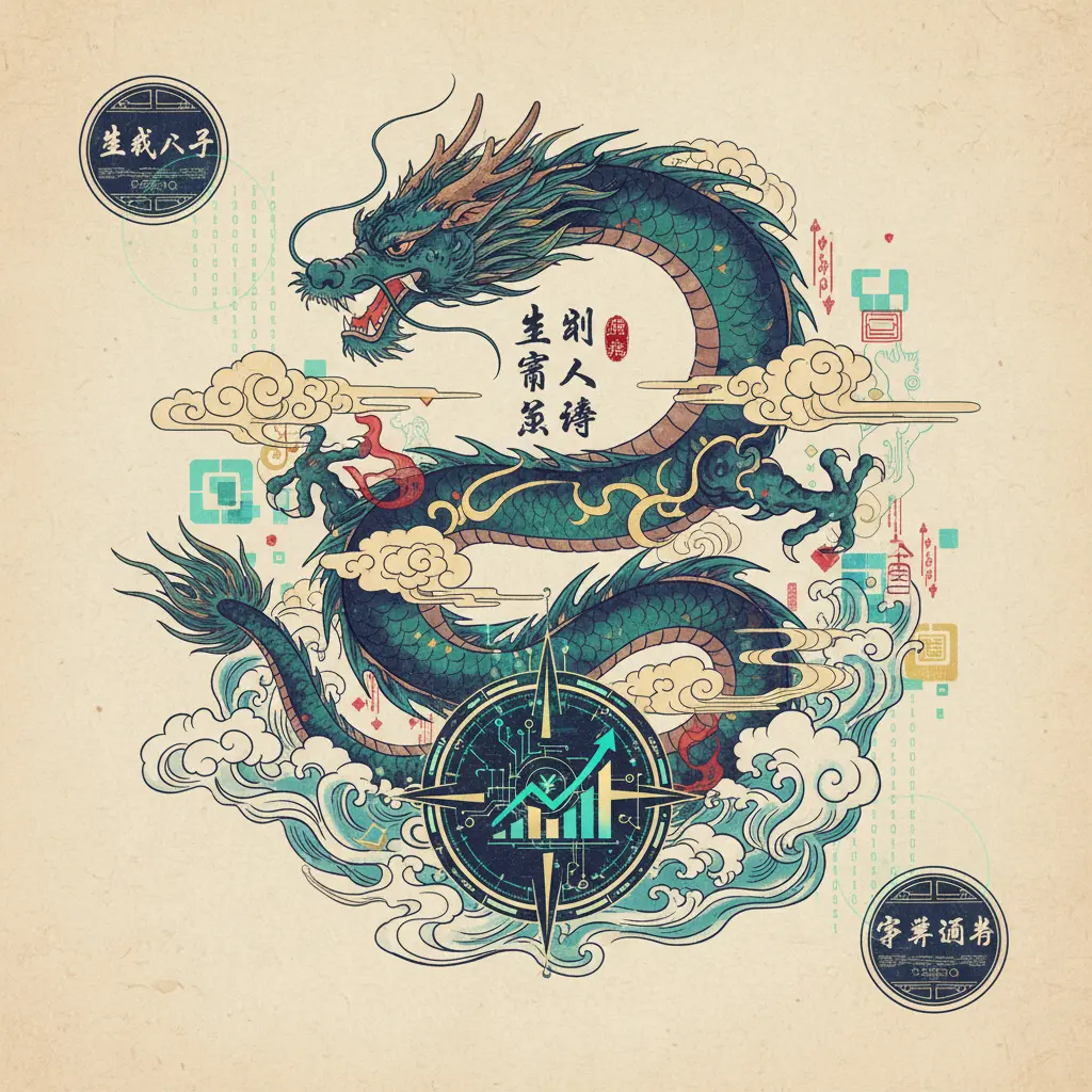 事業運勢 - 生辰八字