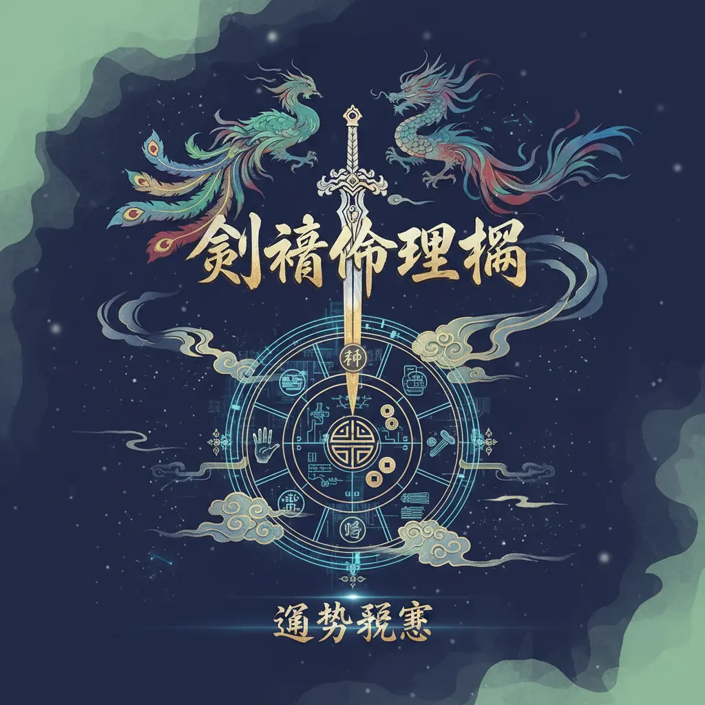 運勢預測 - 劍靈命理網