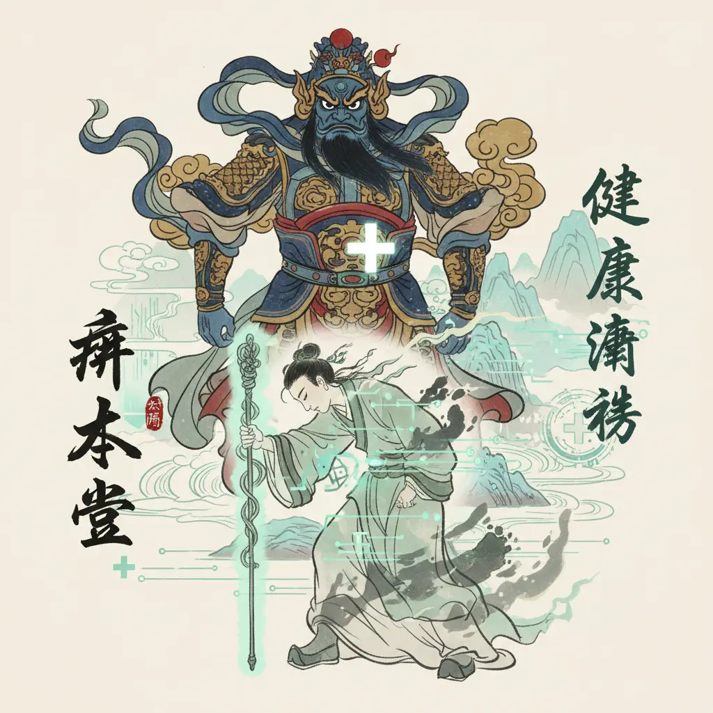 健康運勢 - 犯太歲