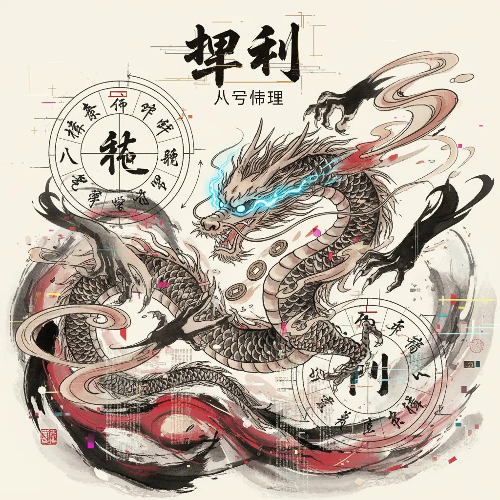 八字命理 - 劫財