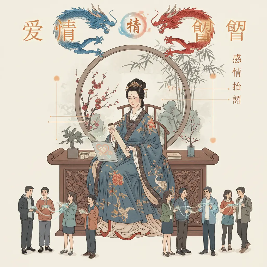 感情指導 - 愛情顧問