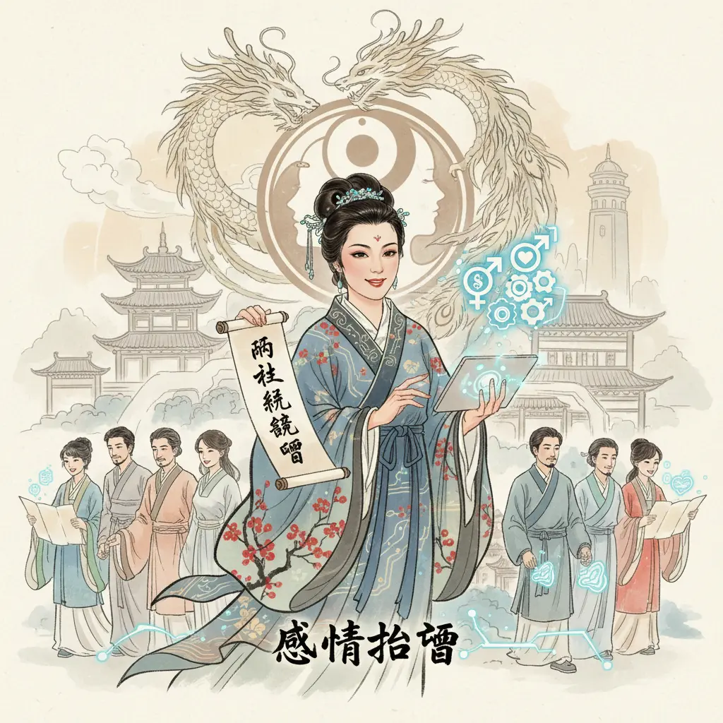 感情指導 - 兩性關係顧問