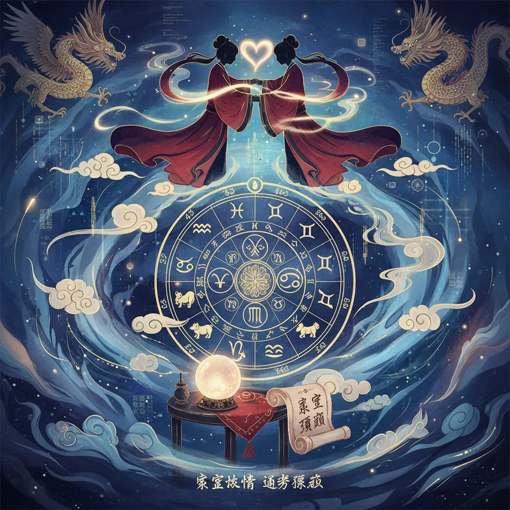 運勢預測 - 星座愛情