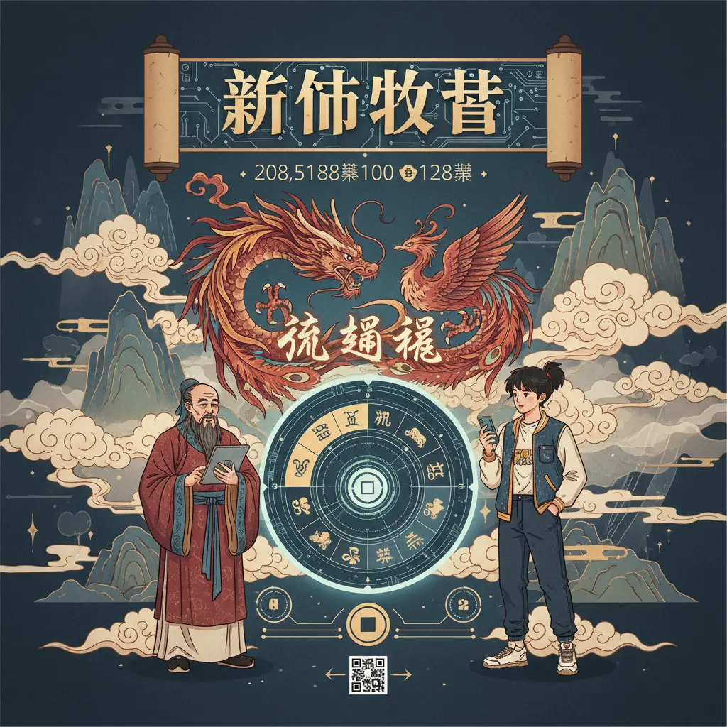 算命收費 - 流年運程
