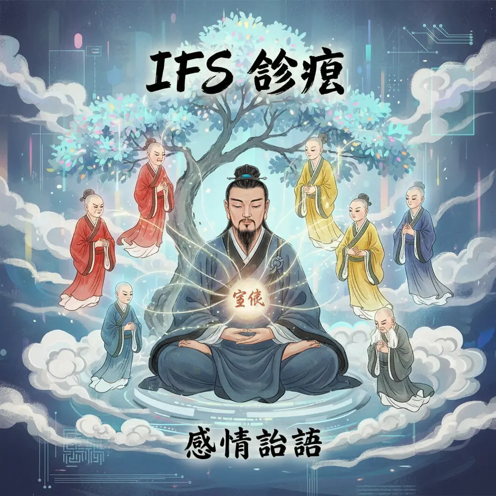 感情指導 - IFS治療