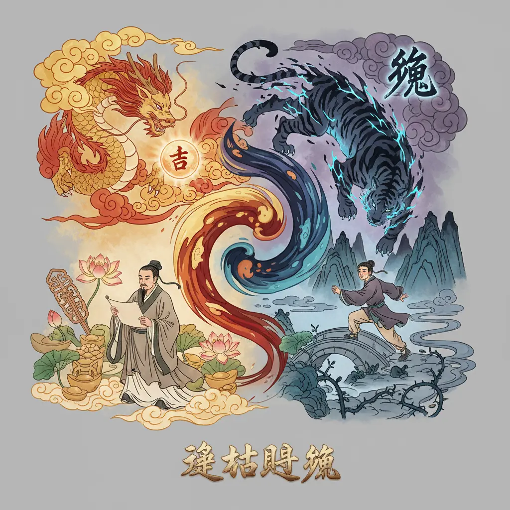 趨吉避兇 - 趨吉避兇