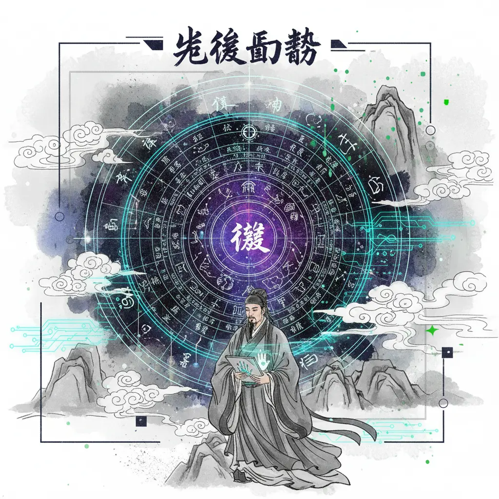 紫微鬥數 - 紫微鬥數