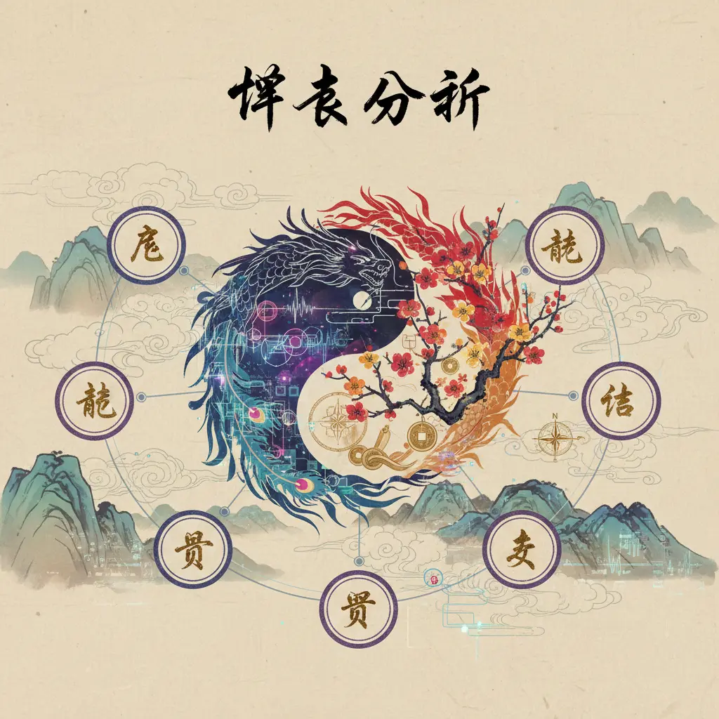 性格分析 - 性格分析