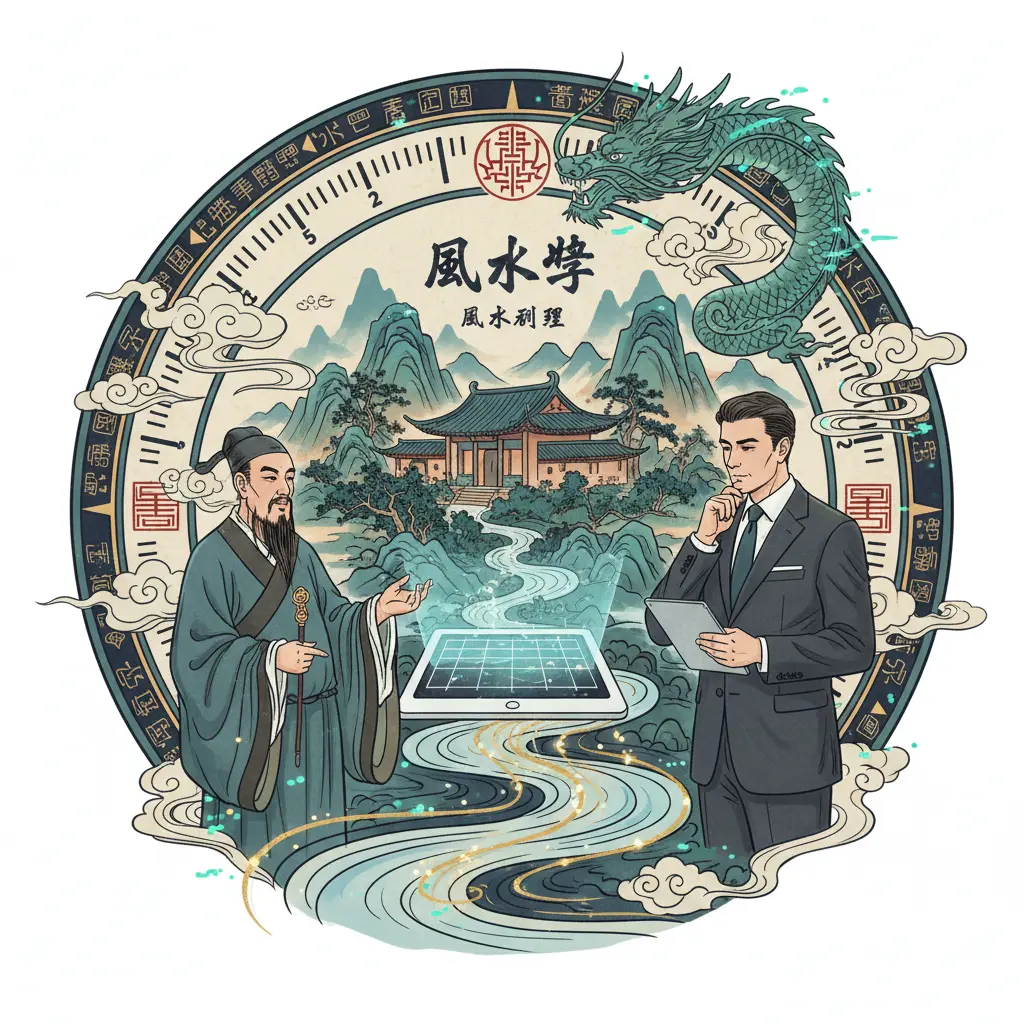 風水調理 - 風水學