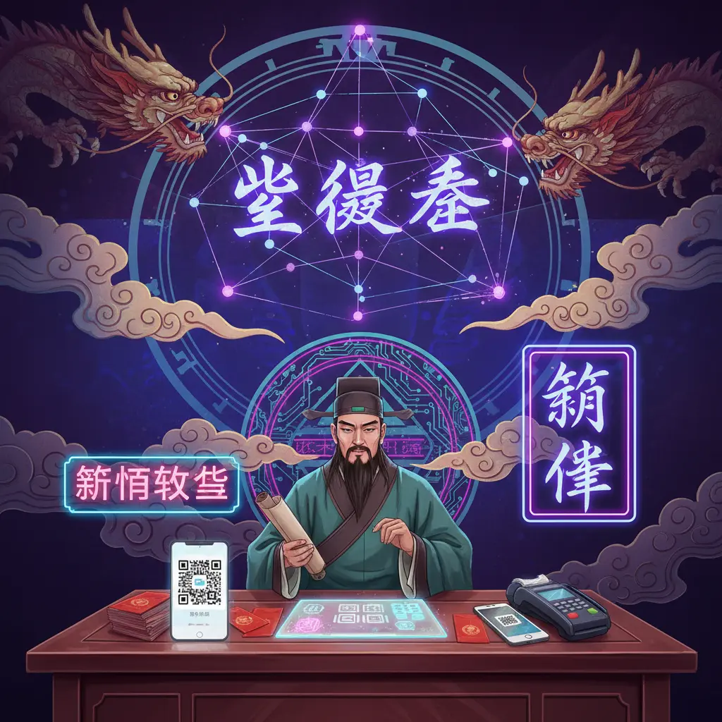 算命收費 - 紫微鬥數