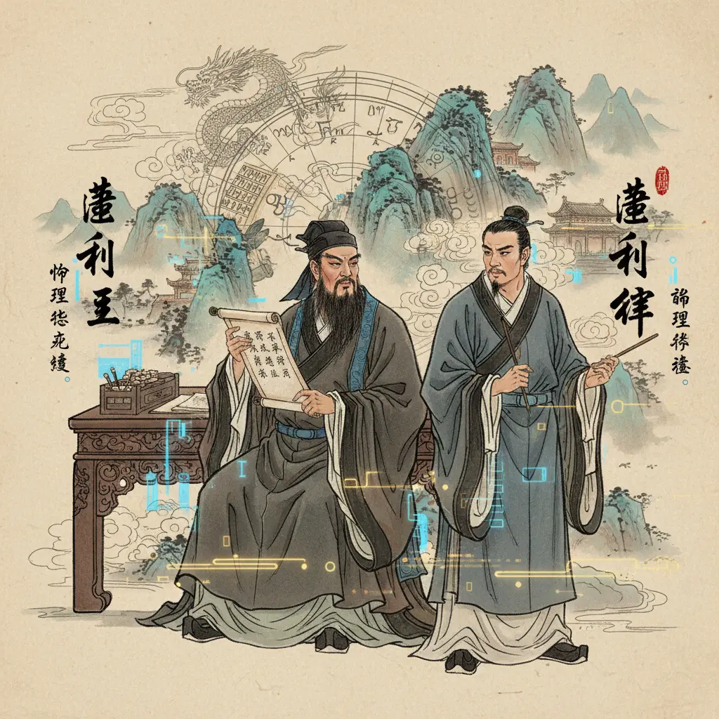 董慕節 - 韋千里