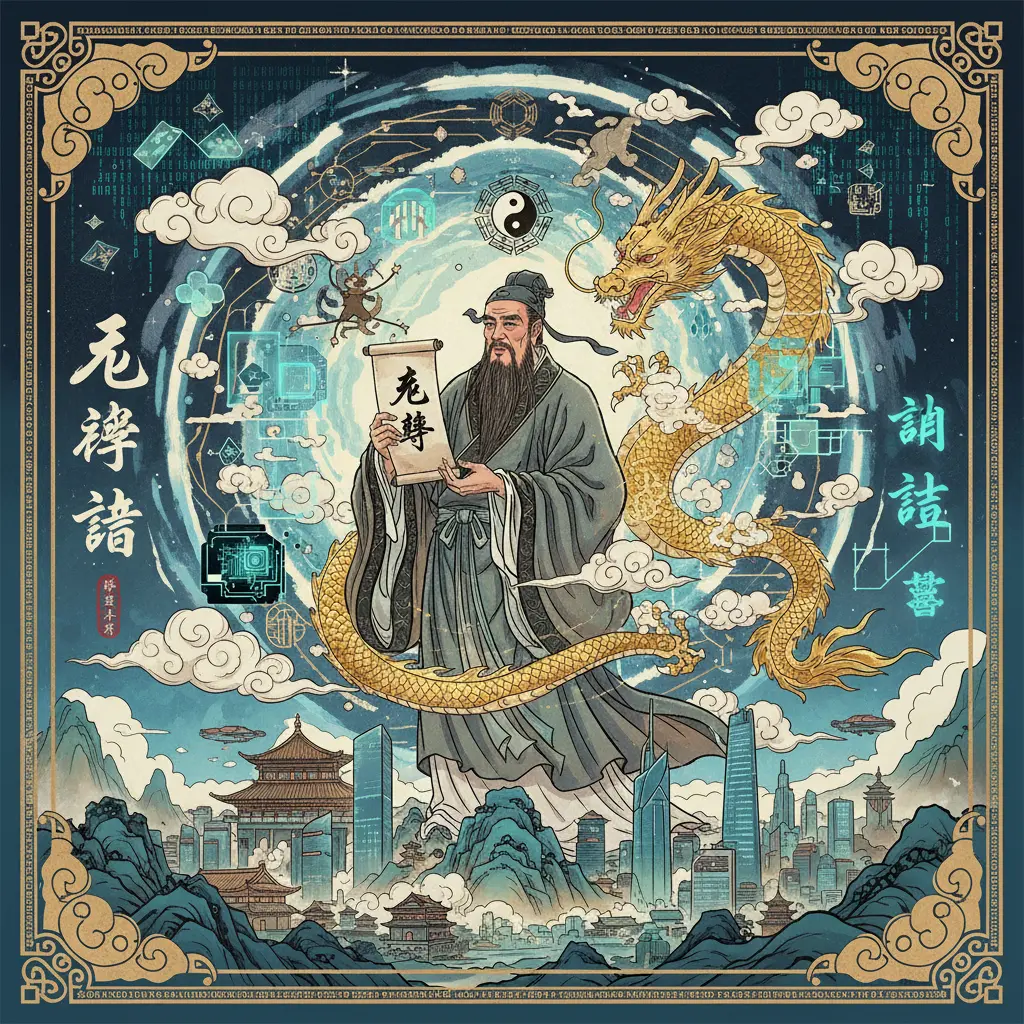 玄學智慧 - 玄學