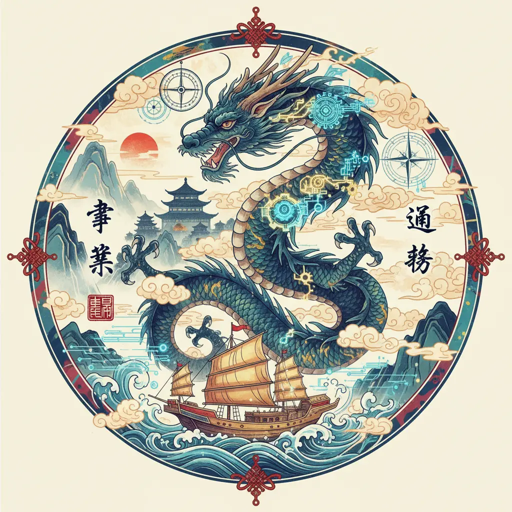 事業運勢 - 事業運勢