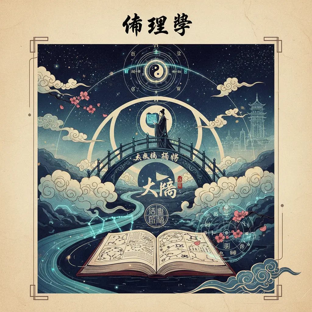 朱鵲橋 - 命理學