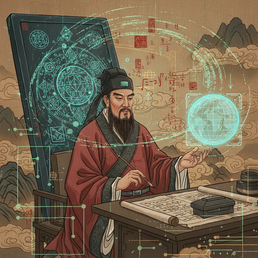 鐵版神數 - 邵雍