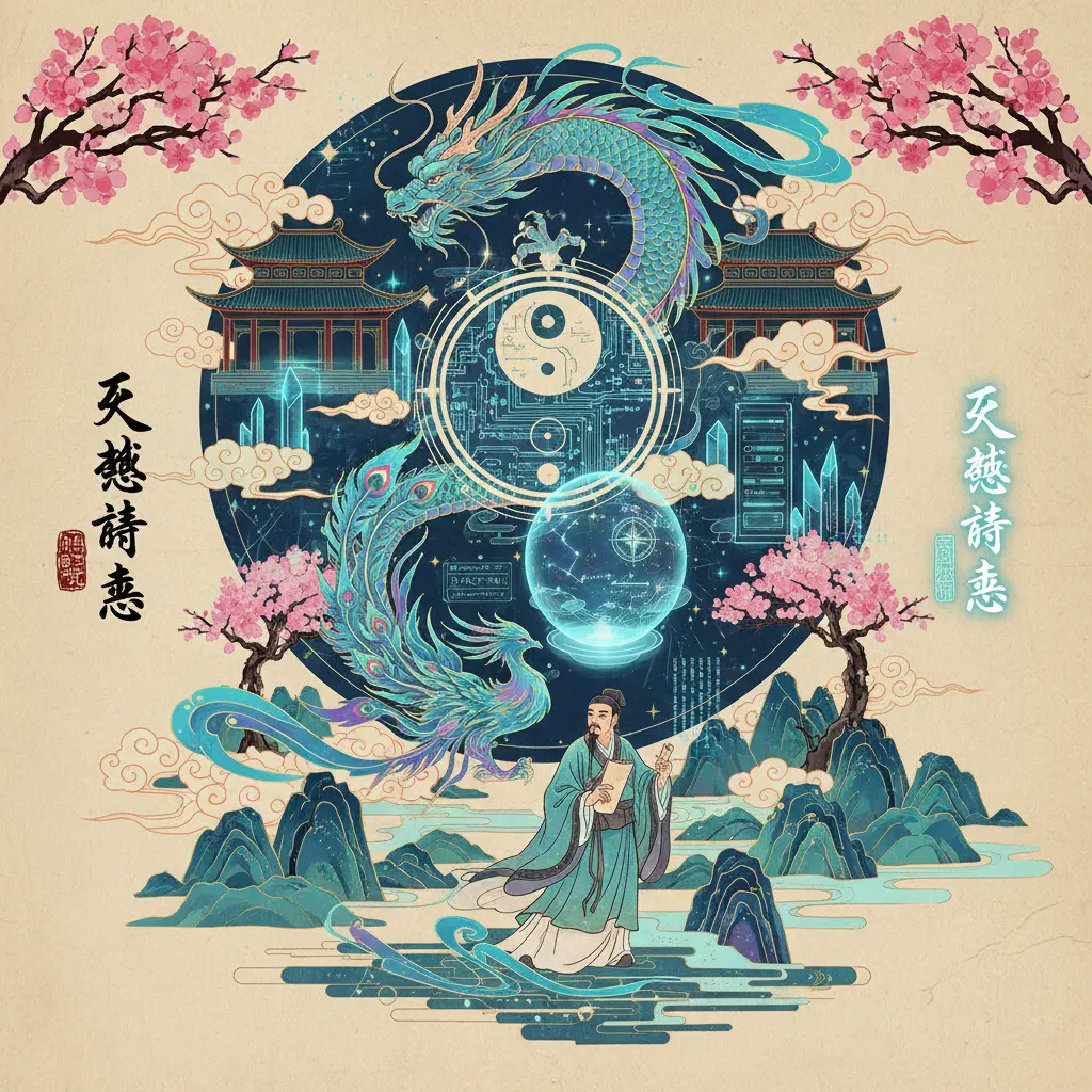 玄學智慧 - 玄學智慧