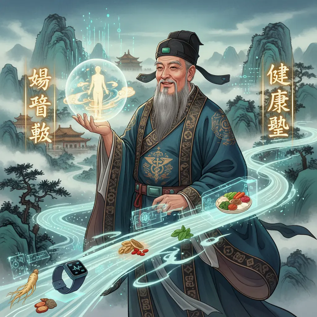 健康運勢 - 楊登嵙