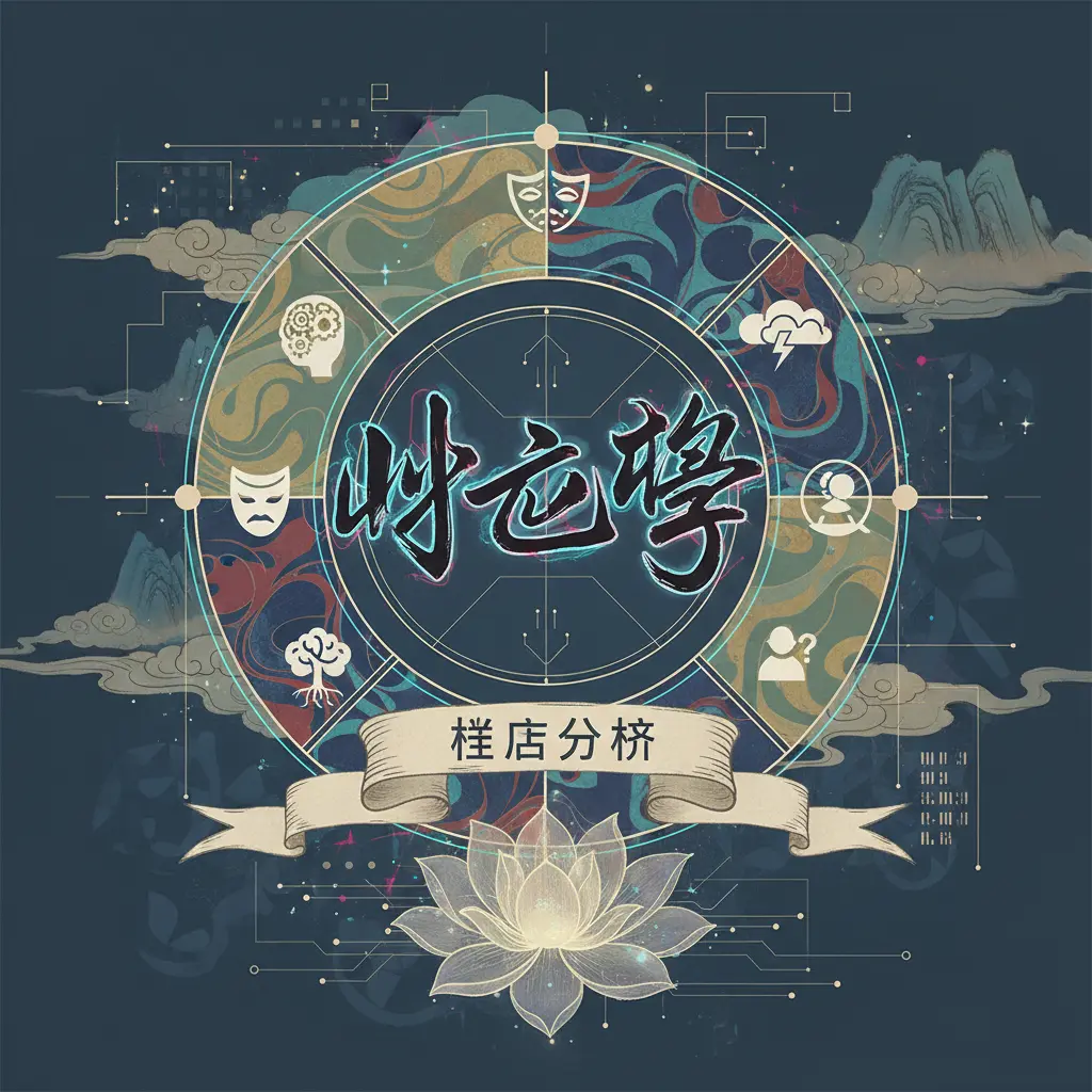 性格分析 - 心理學