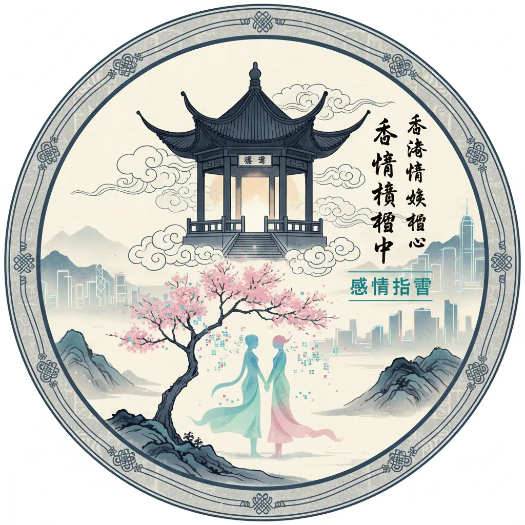 感情指導 - 香港愛情及婚姻輔導中心