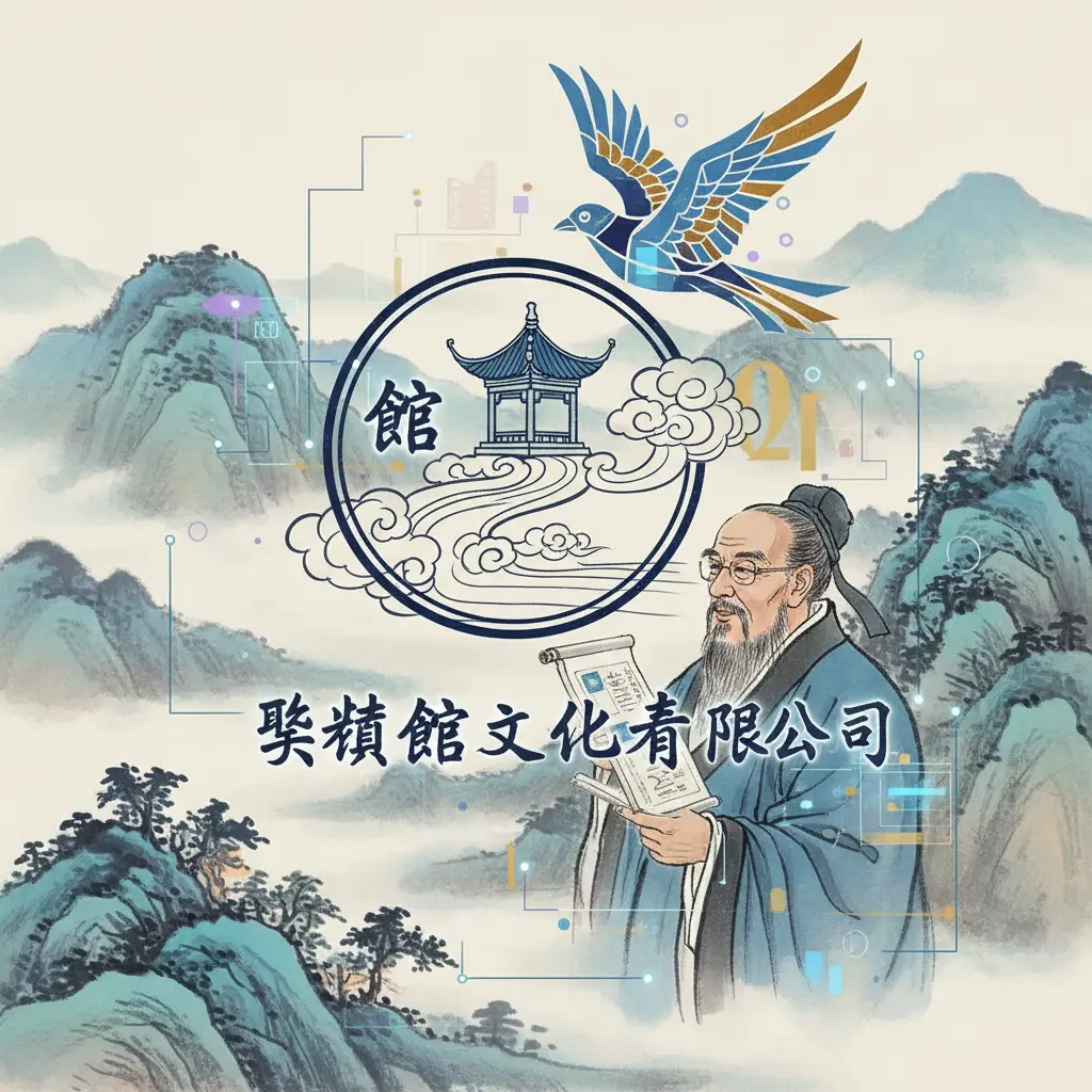 朱鵲橋 - 聚賢館文化有限公司