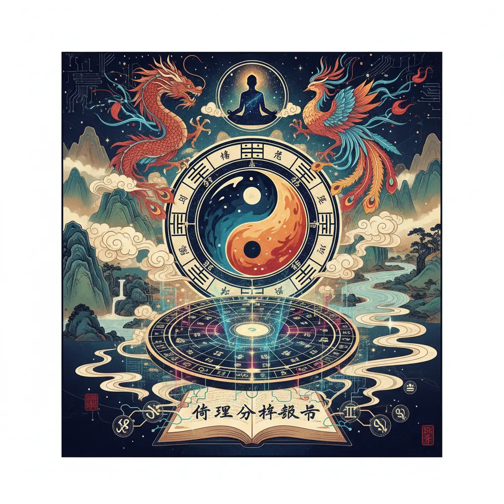 命理分析 - 命理學