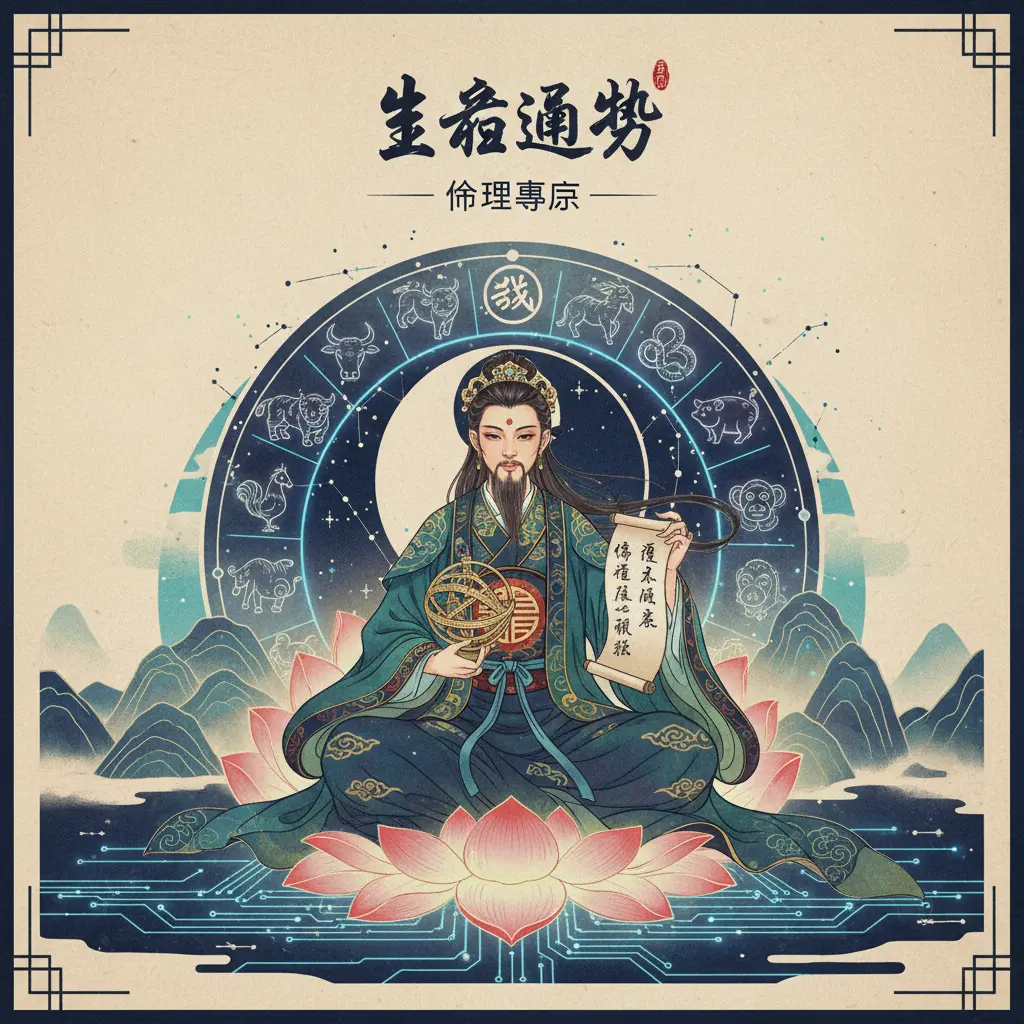 生肖運勢 - 命理專家