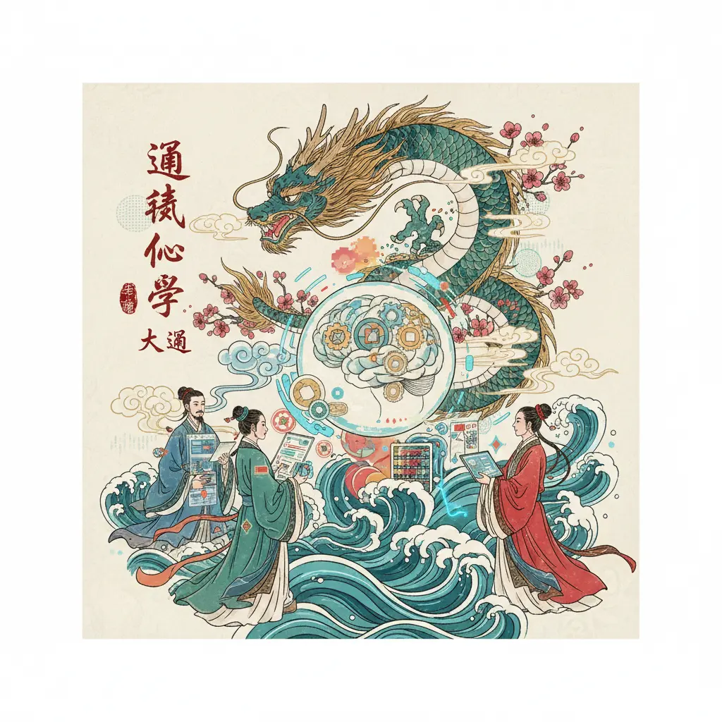 大運 - 運氣心理學