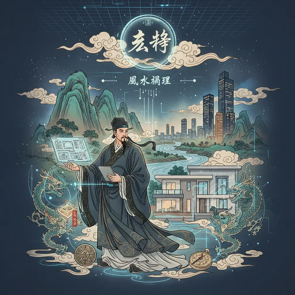 風水調理 - 玄學