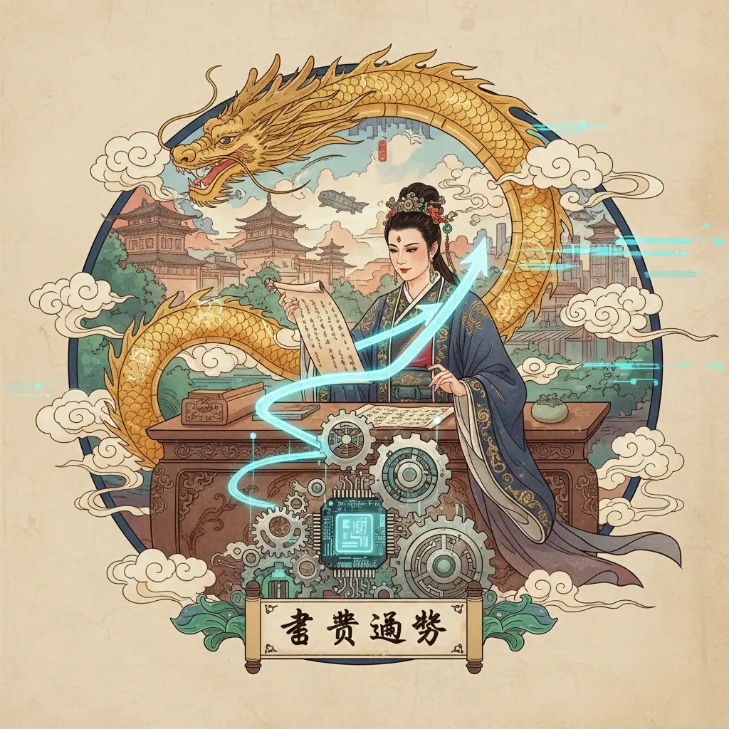 事業運勢 - 算命師