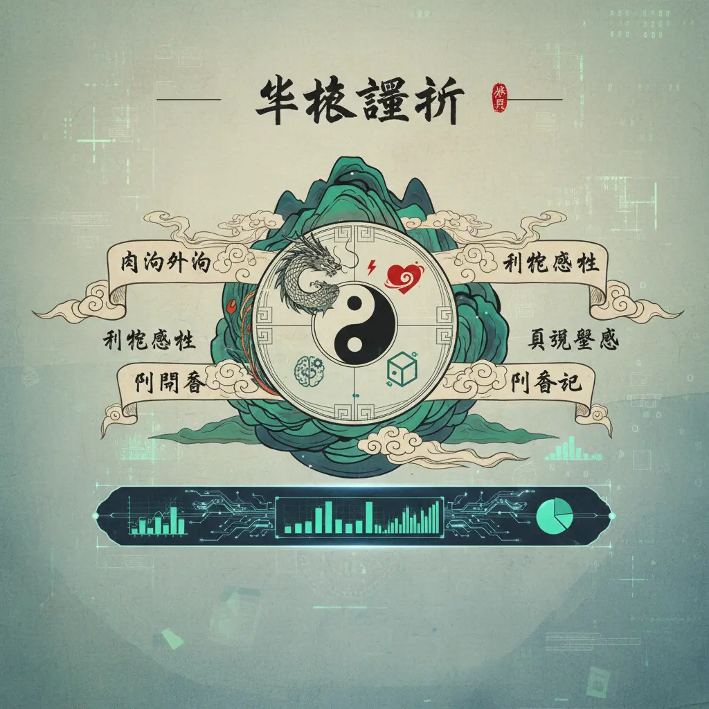 性格分析 - 性格測試