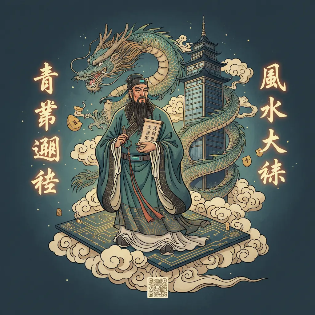 事業運勢 - 風水大師