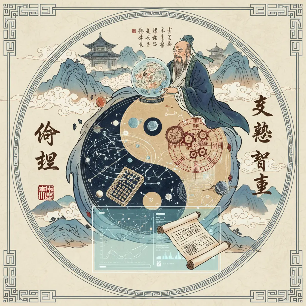 玄學智慧 - 命理