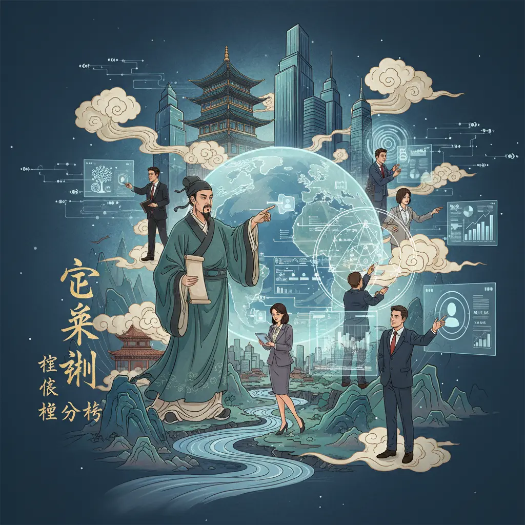 性格分析 - 企業培訓