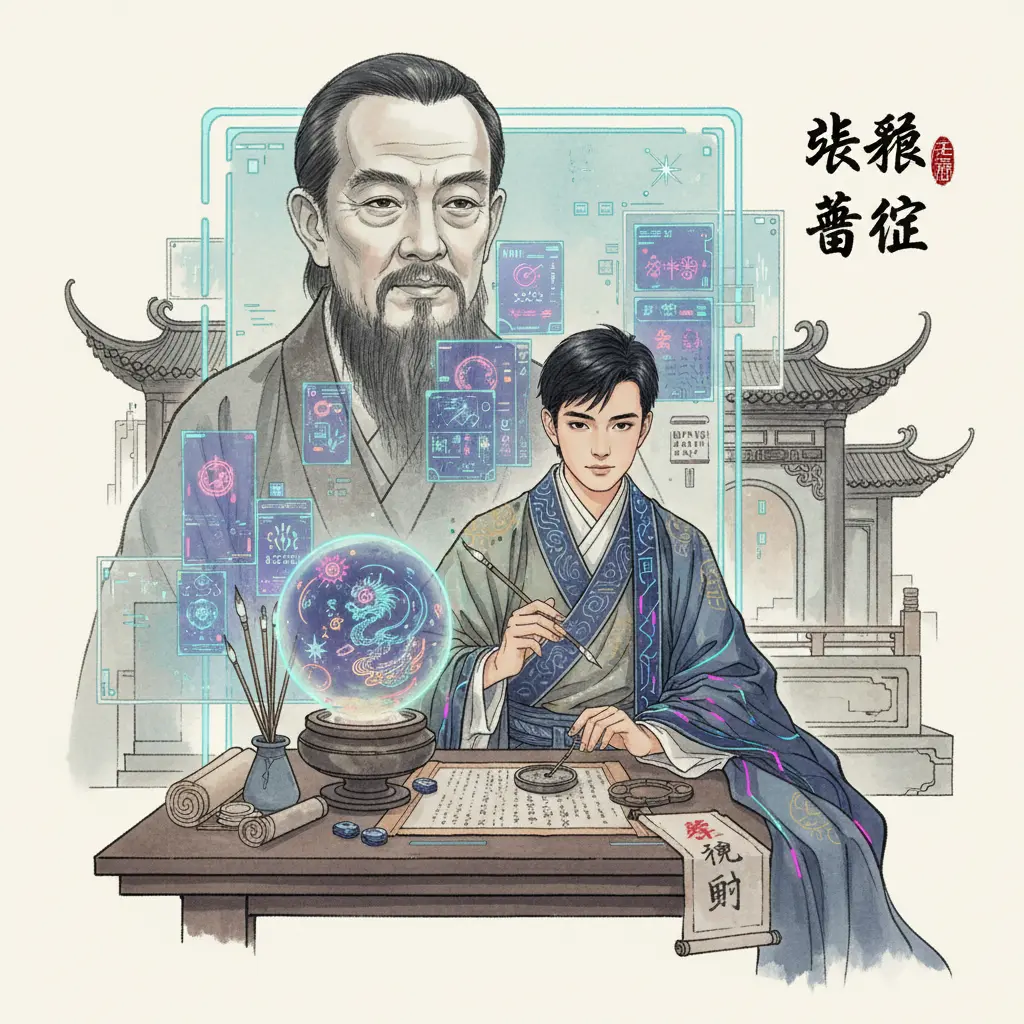 董慕節 - 張國榮