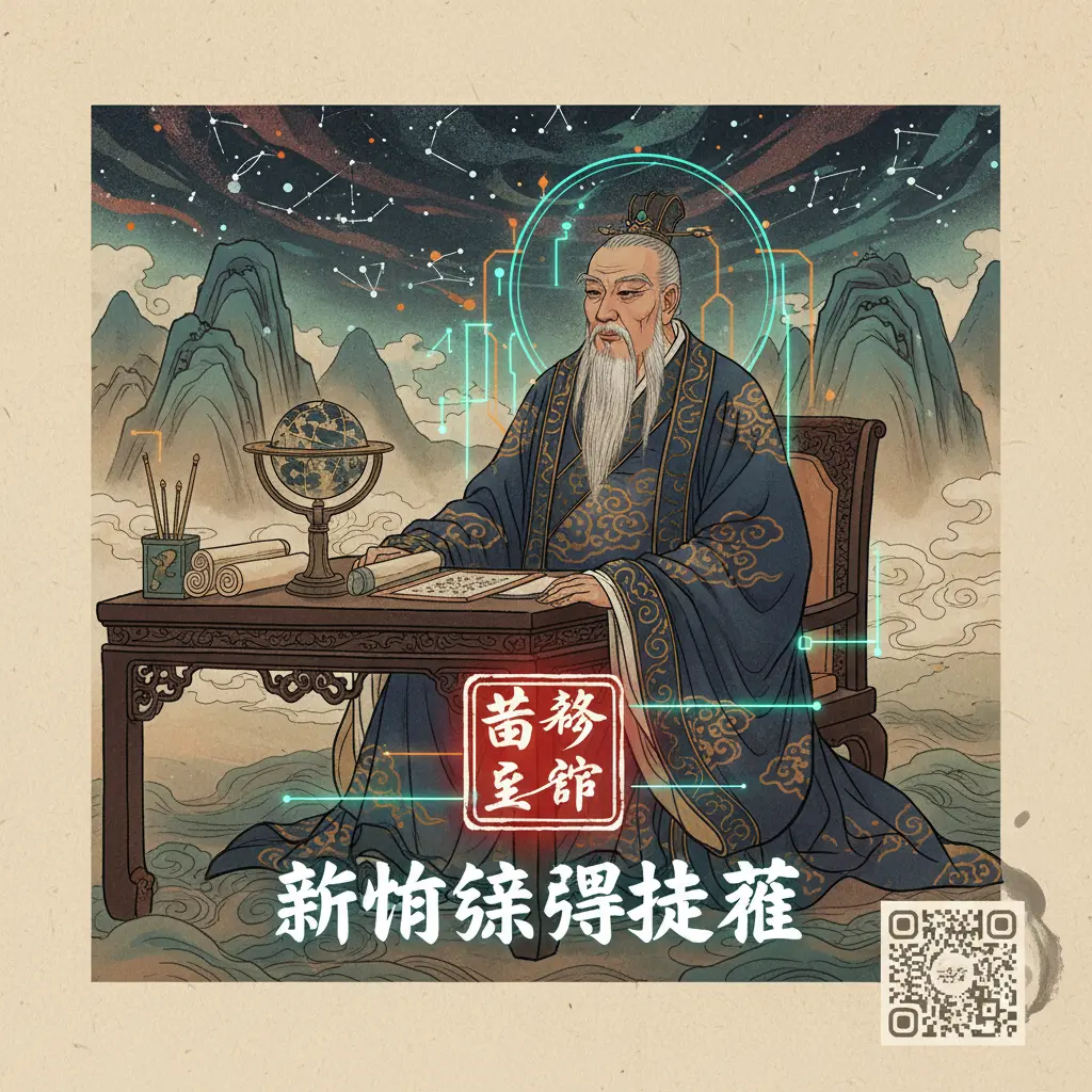 算命師傅推薦 - 董慕節