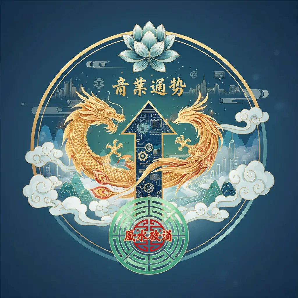 事業運勢 - 風水改運