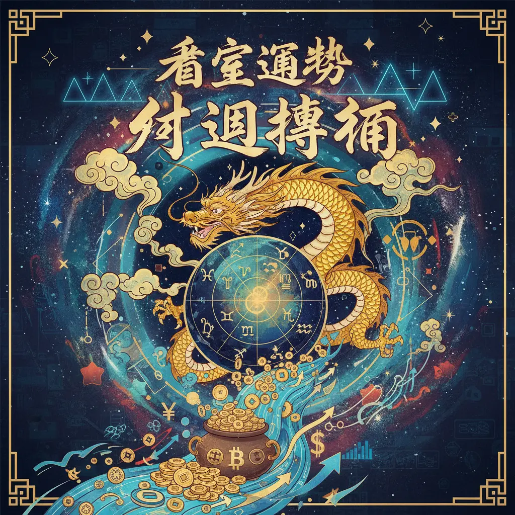 財運 - 星座運勢