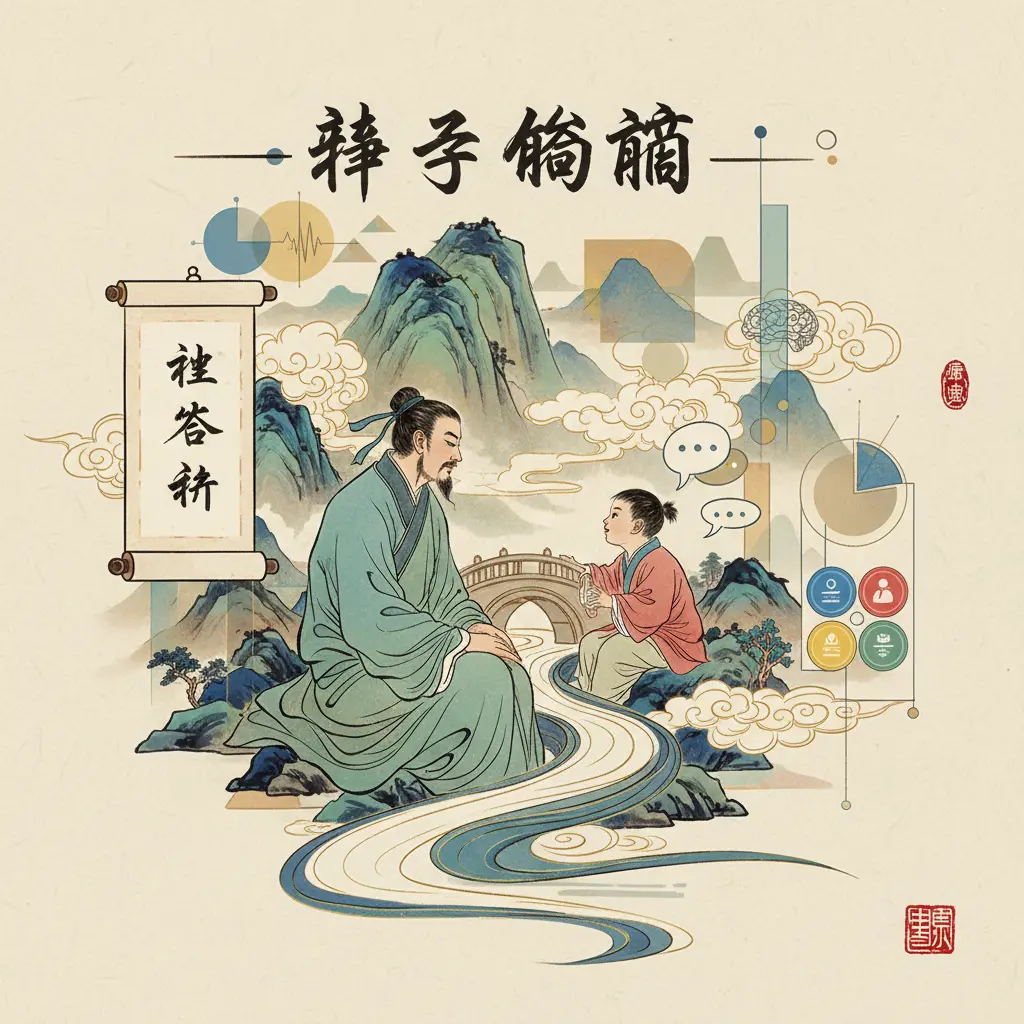 性格分析 - 親子溝通