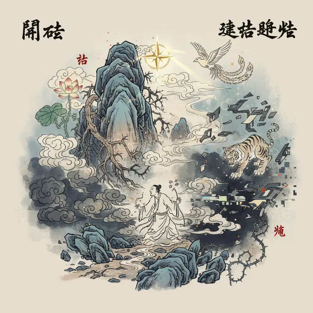 趨吉避兇 - 困卦