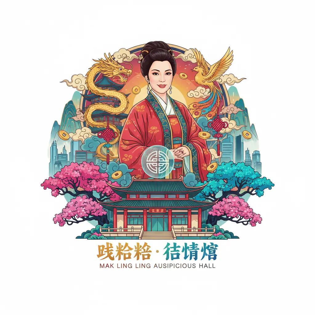 麥玲玲 - 麥玲玲‧吉慶堂