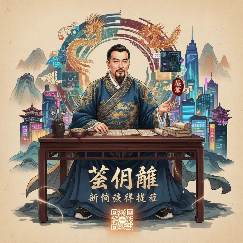 算命師傅推薦 - 蘇民峯