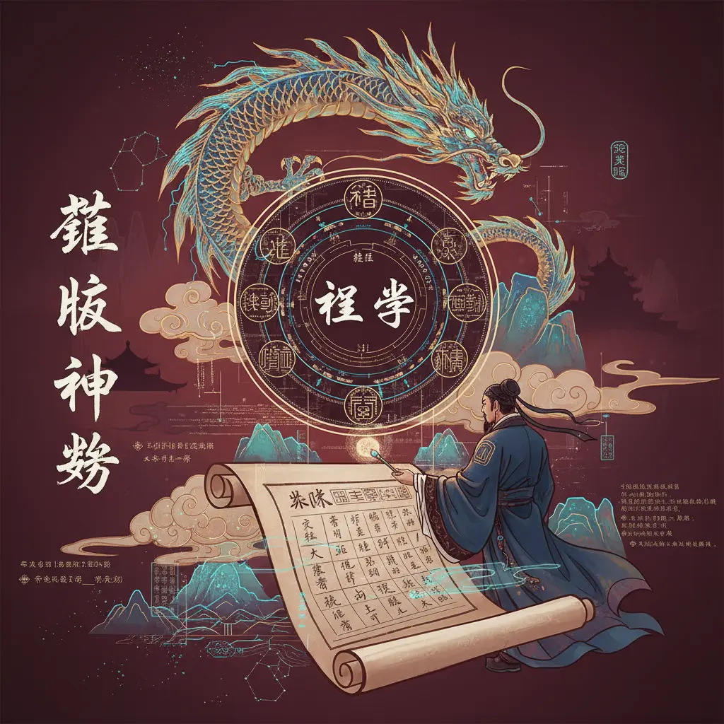 鐵版神數 - 姓名學